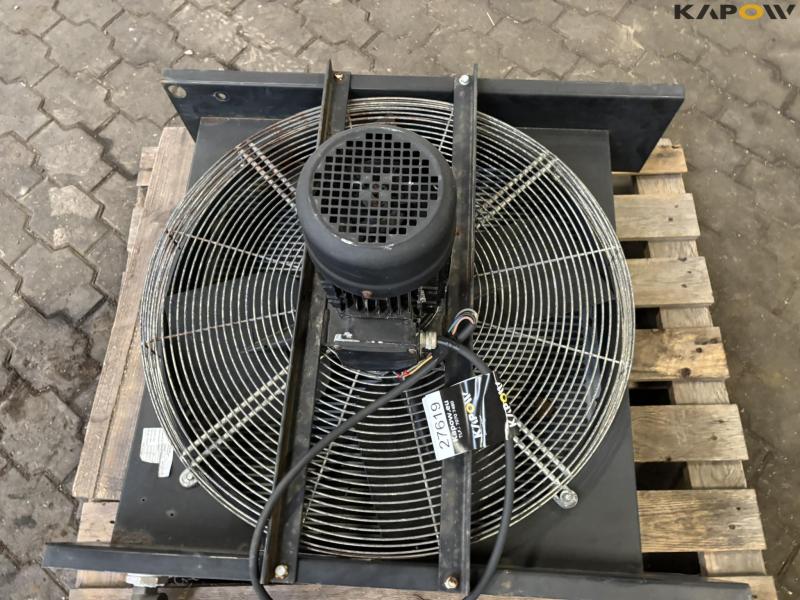 Nissen heater 9