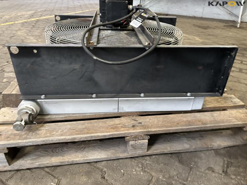 Nissen heater 15