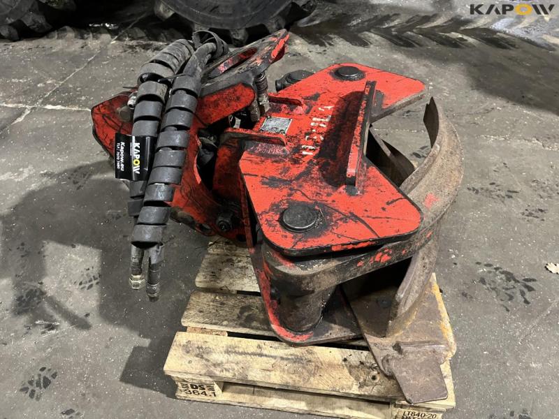 Nisula 200E cutting head 4