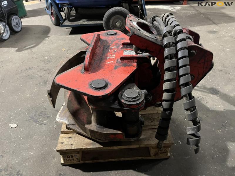 Nisula 200E cutting head 8