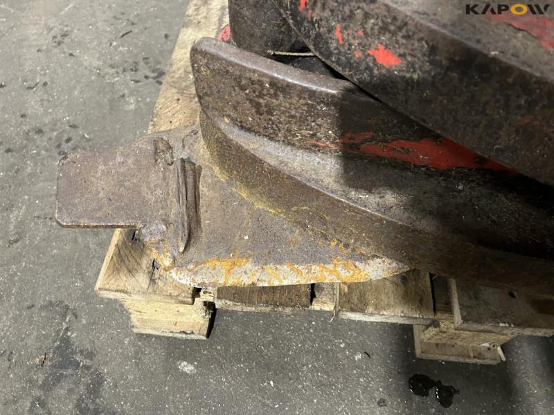 Nisula 200E cutting head 10