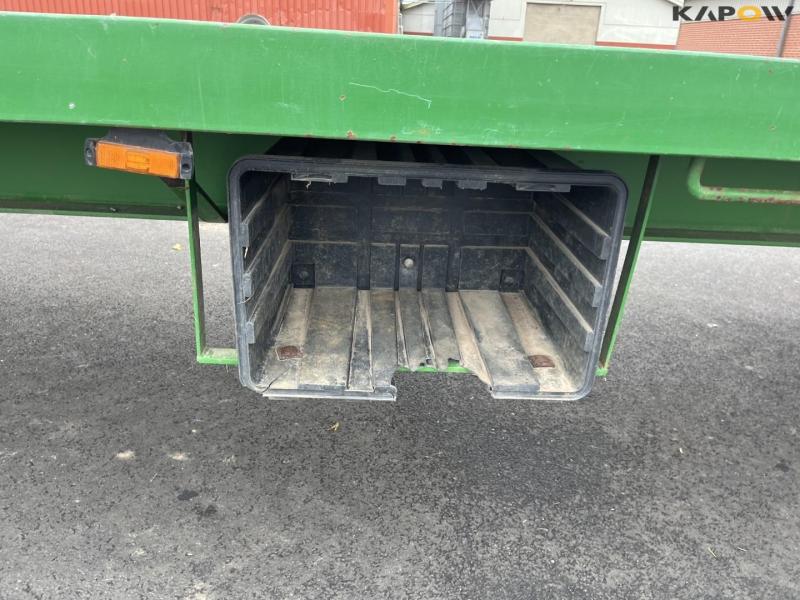 Noc Agro big bale trailer 14