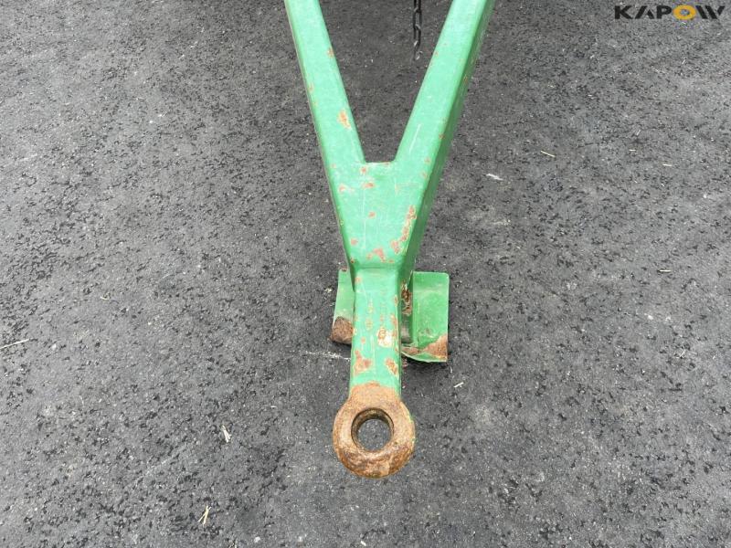 Noc Agro big bale trailer 16