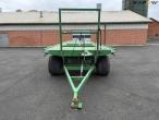 Noc Agro big bale trailer 2