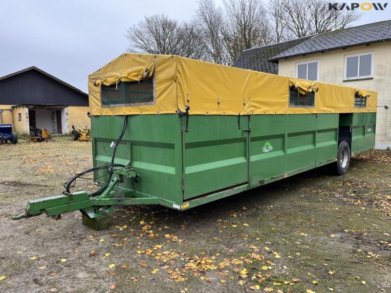 NOC Agro pig trailer 1