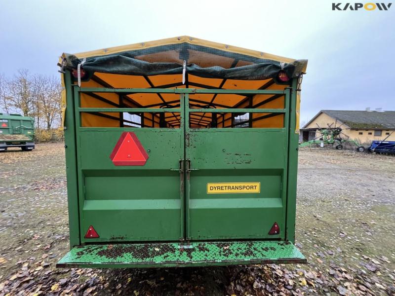 NOC Agro pig trailer 6