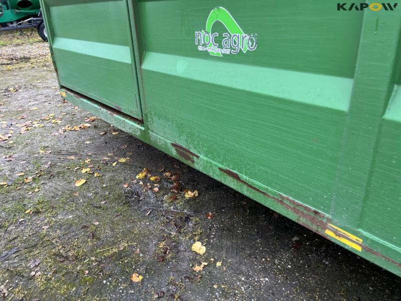 NOC Agro pig trailer 14