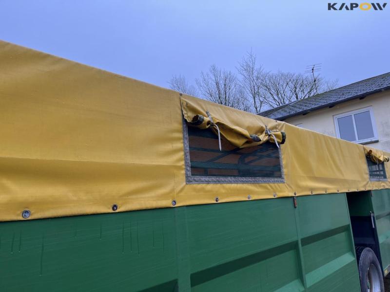 NOC Agro pig trailer 16