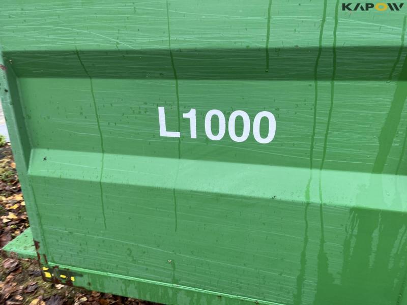 NOC Agro pig trailer 29