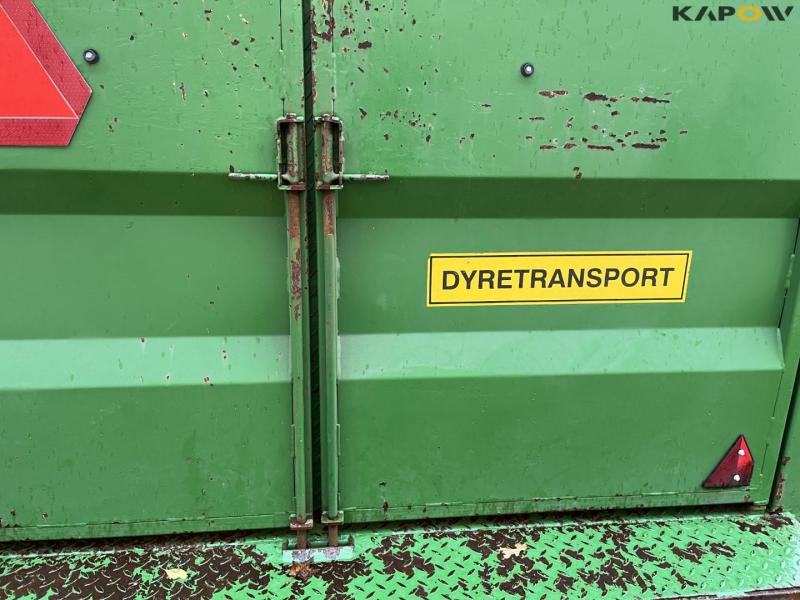 NOC Agro pig trailer 30