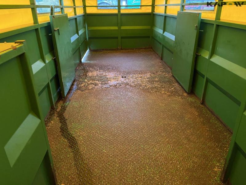 NOC Agro pig trailer 34