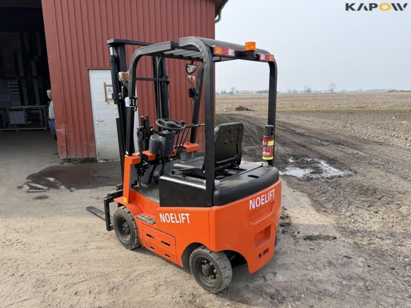 Noelift TKE10-30 forklift 7