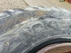 Nokia 500/60-15.5 complete wheel - 4 pcs. 10