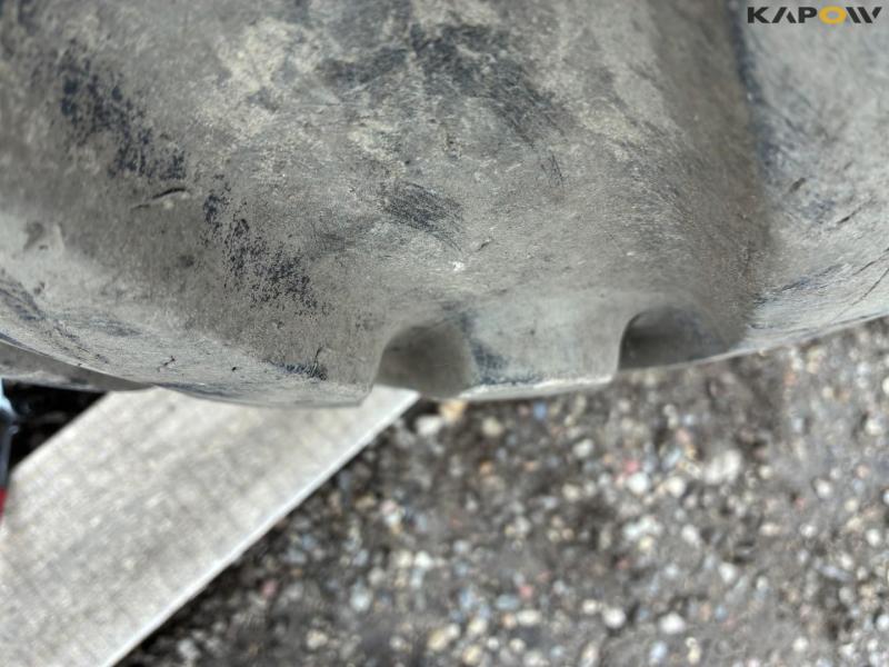 Nokia 500/60-15.5 complete wheel - 4 pcs. 17