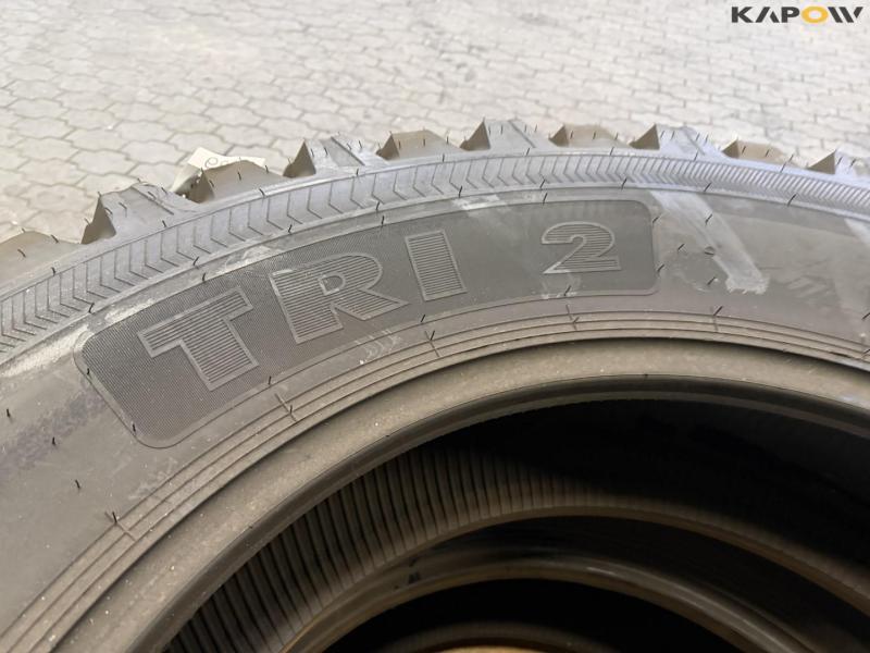 Nokian 440/80-R34 tires - 2 pcs. 13