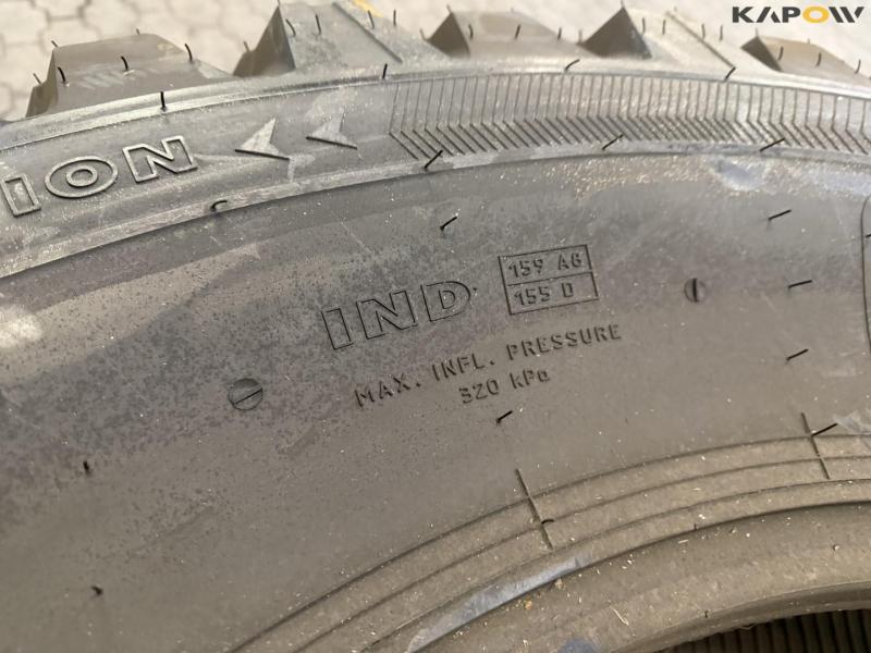 Nokian 440/80-R34 tires - 2 pcs. 14