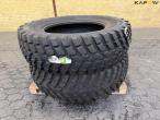 Nokian 440/80-R34 tires - 2 pcs. 2