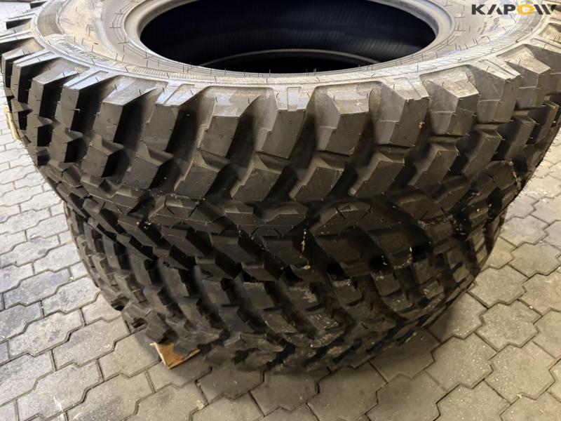 Nokian 440/80-R34 tires - 2 pcs. 15