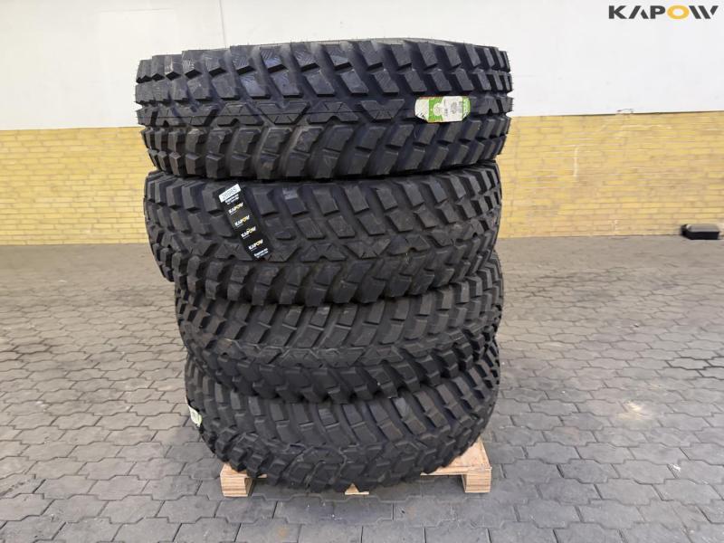 Nokian 440/80-R34 tires - 4 pcs. 2