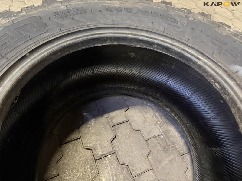Nokian 460/65-R24 tires 15