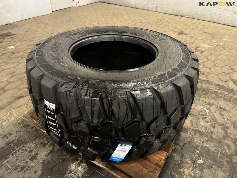 Nokian 600/55-R26.5 tires - NEW 1