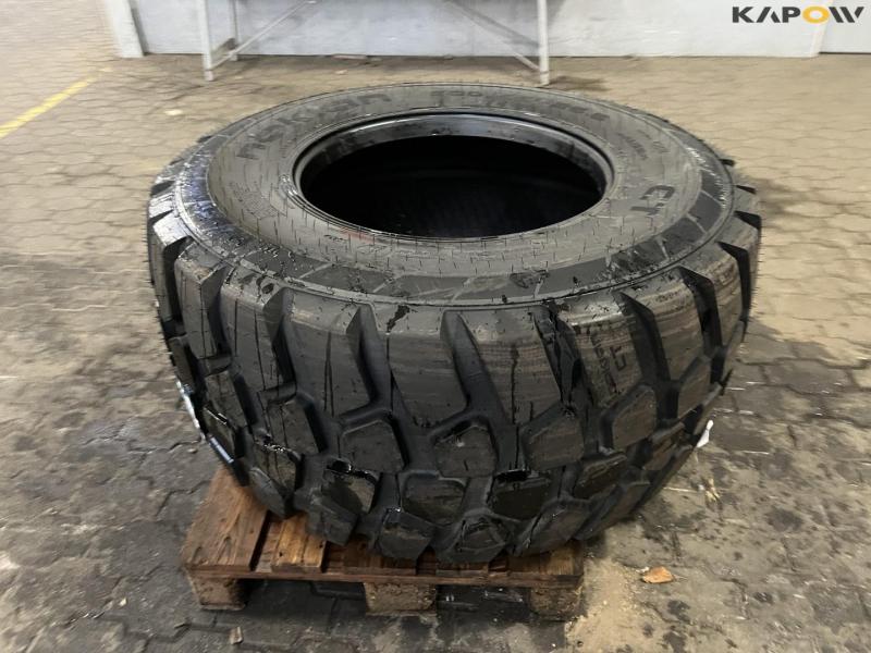 Nokian 600/55-R26.5 tires - NEW 8