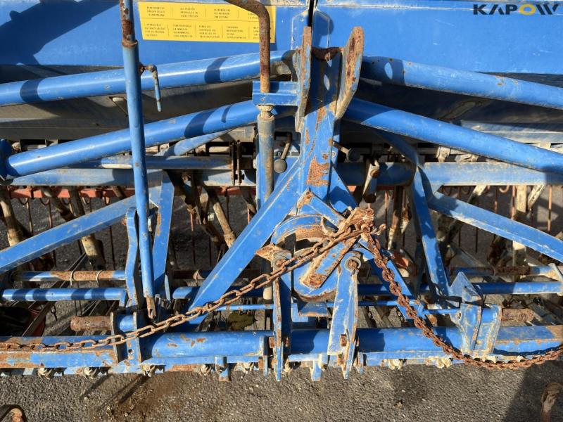 Nordsten lift-o-matic 5 meter seeder 15