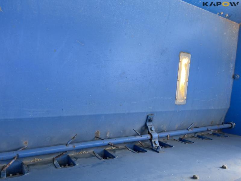 Nordsten lift-o-matic 5 meter seeder 20