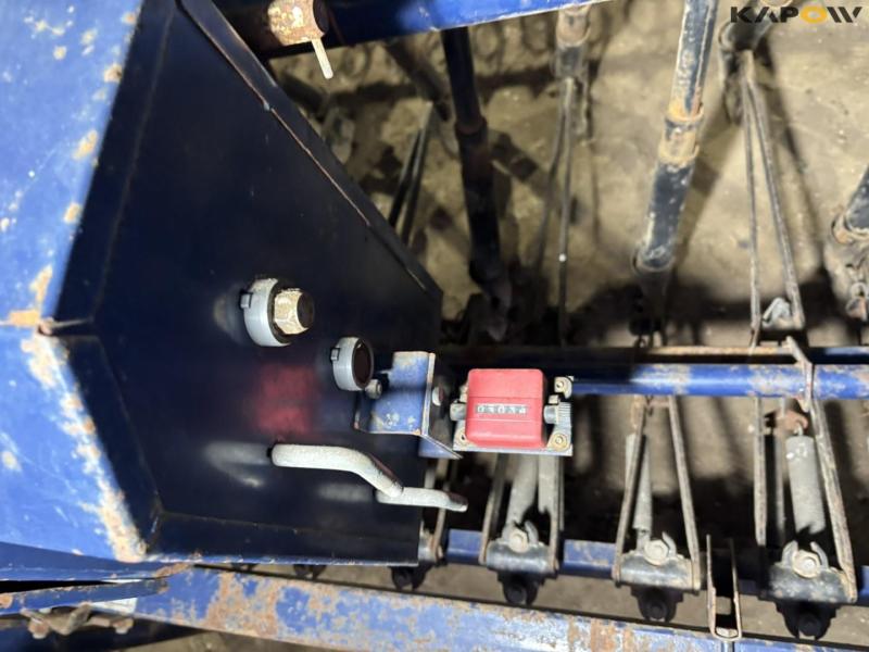 Nordsten lift-o-matic seeder 20