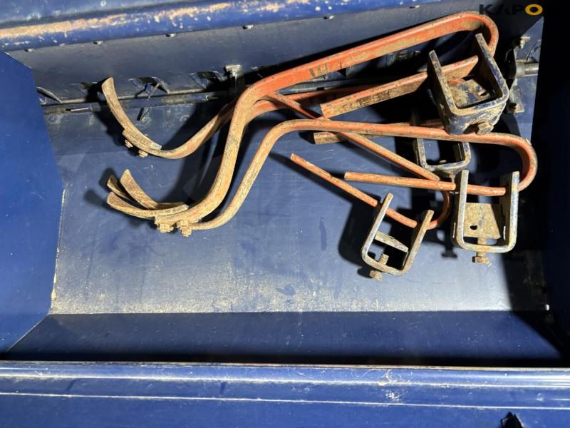 Nordsten lift-o-matic seeder 33