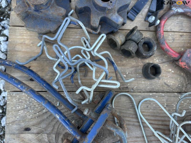 Nordsten spare parts 13