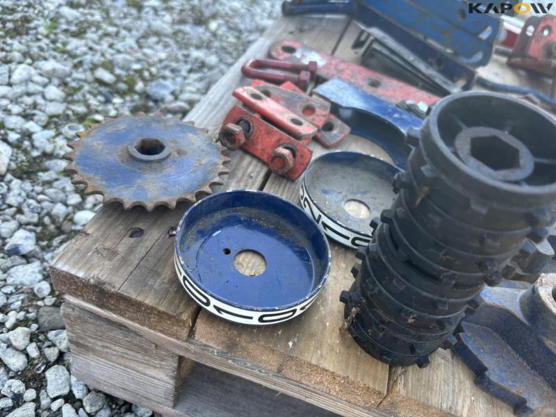 Nordsten spare parts 16