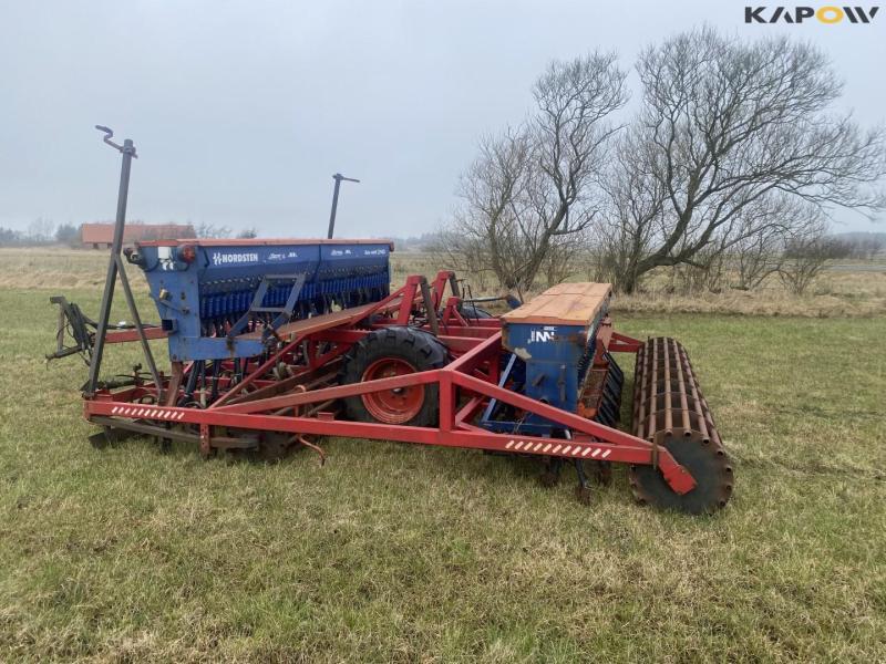 Nordsten Roto-Matic CLP400 seed drill 7