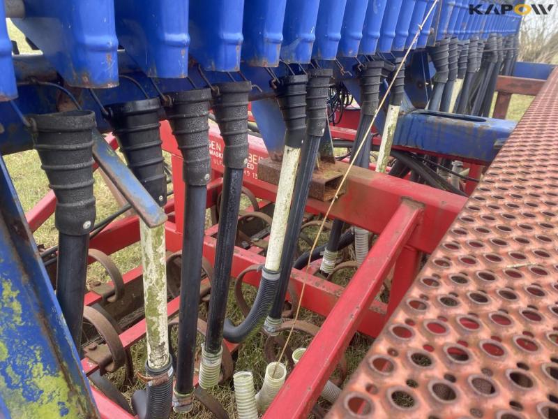 Nordsten Roto-Matic CLP400 seed drill 10