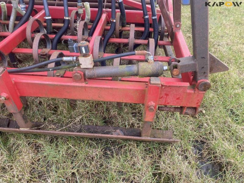 Nordsten Roto-Matic CLP400 seed drill 12