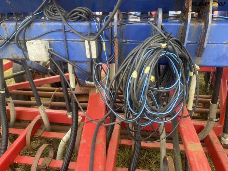 Nordsten Roto-Matic CLP400 seed drill 17