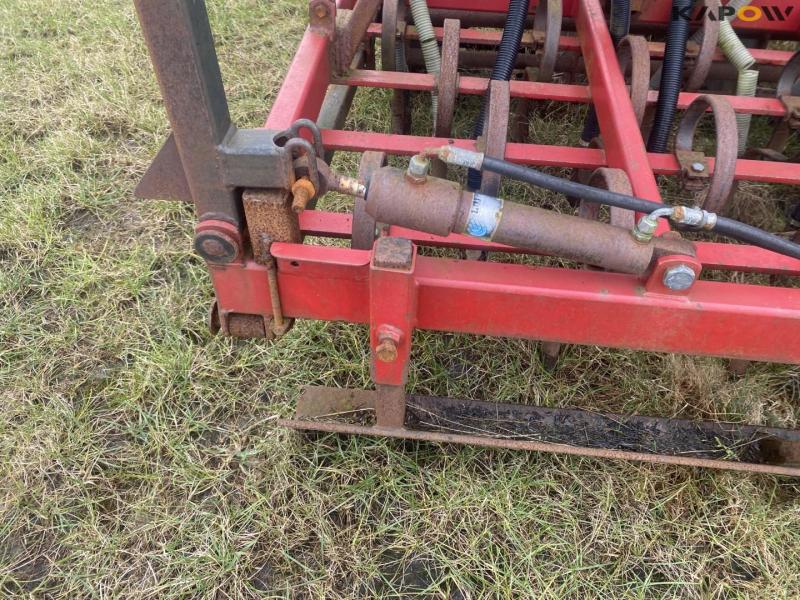 Nordsten Roto-Matic CLP400 seed drill 18
