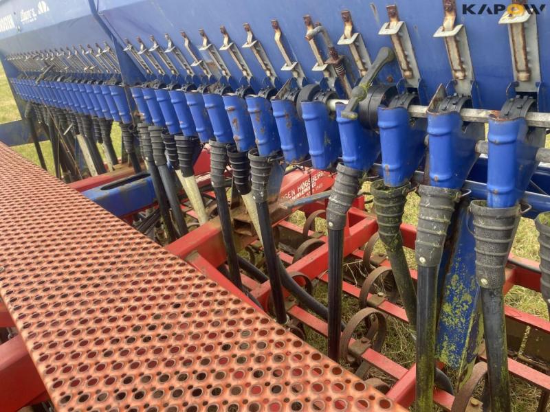 Nordsten Roto-Matic CLP400 seed drill 24