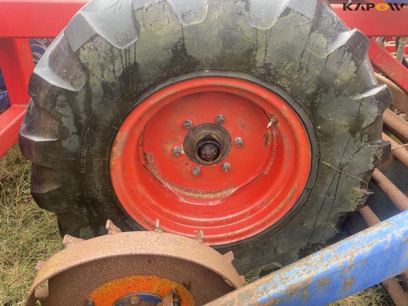 Nordsten Roto-Matic CLP400 seed drill 27