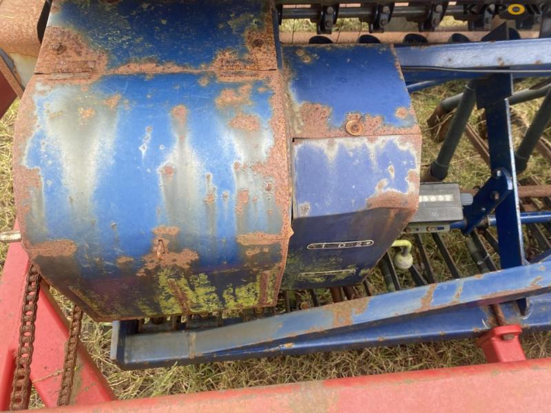 Nordsten Roto-Matic CLP400 seed drill 30