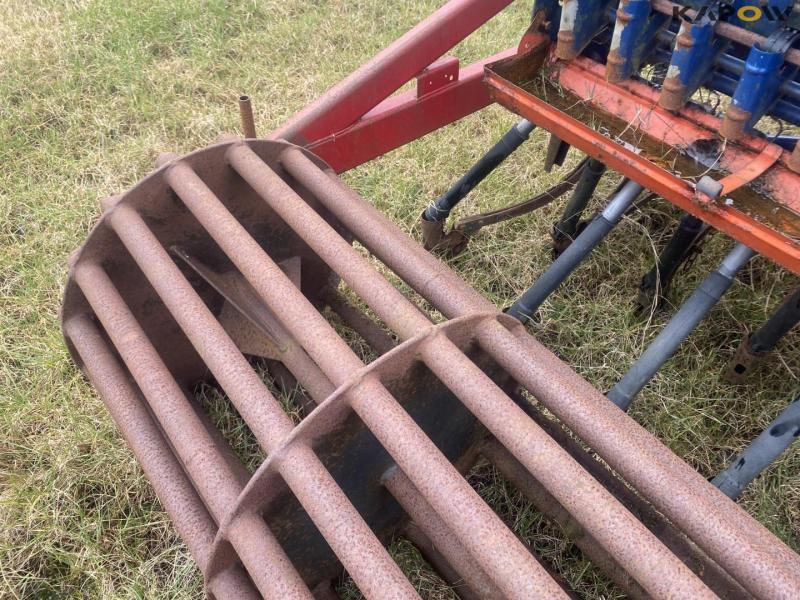Nordsten Roto-Matic CLP400 seed drill 34
