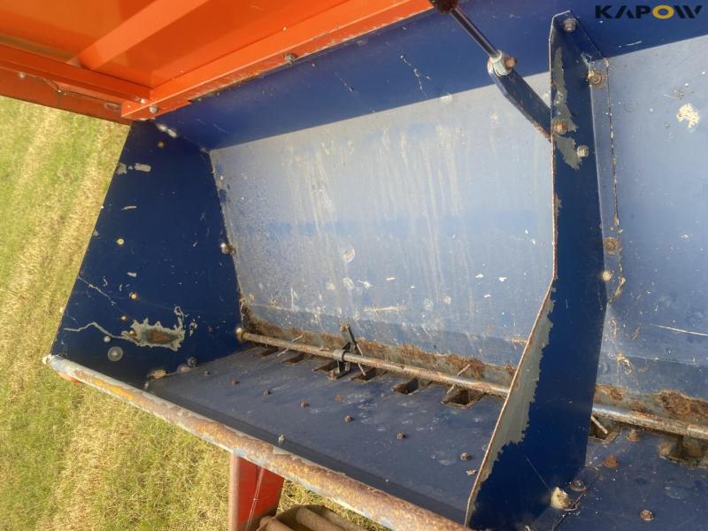 Nordsten Roto-Matic CLP400 seed drill 35