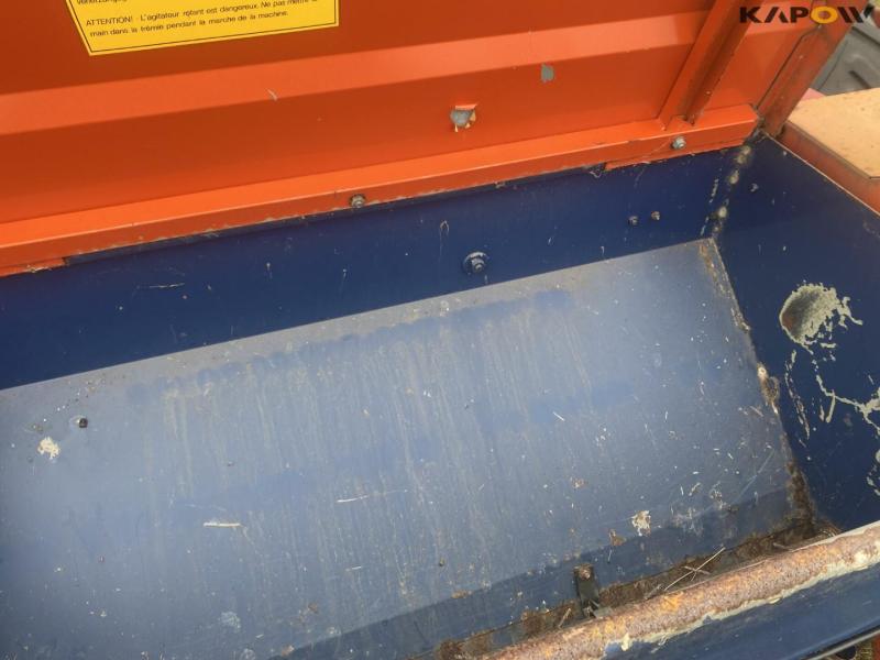 Nordsten Roto-Matic CLP400 seed drill 36