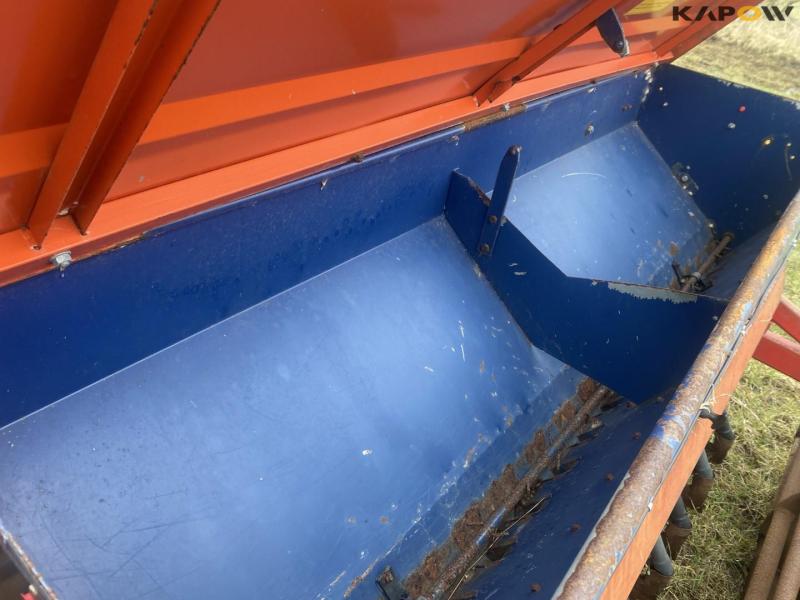 Nordsten Roto-Matic CLP400 seed drill 37