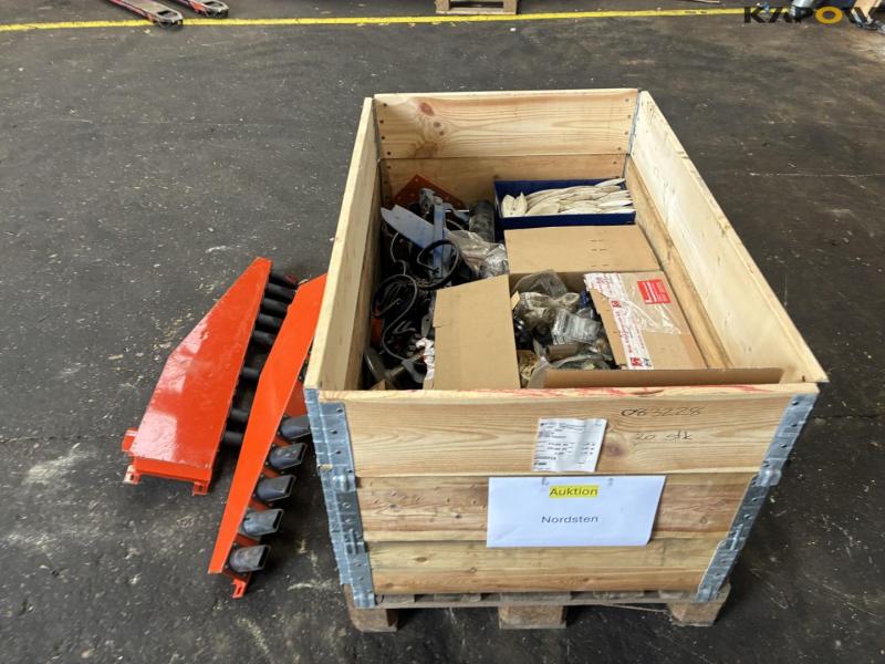 Nordsten seed drill parts 6