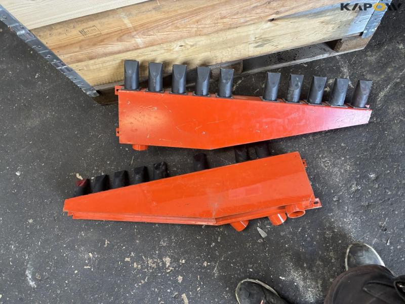 Nordsten seed drill parts 8