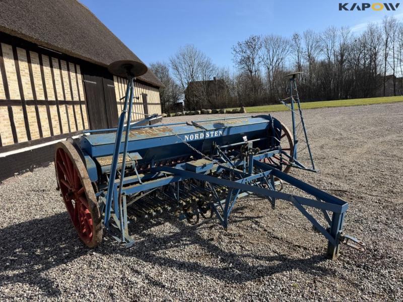 Nordsten seed drill 3