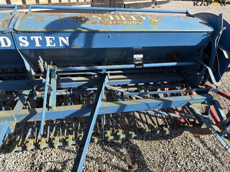 Nordsten seed drill 20
