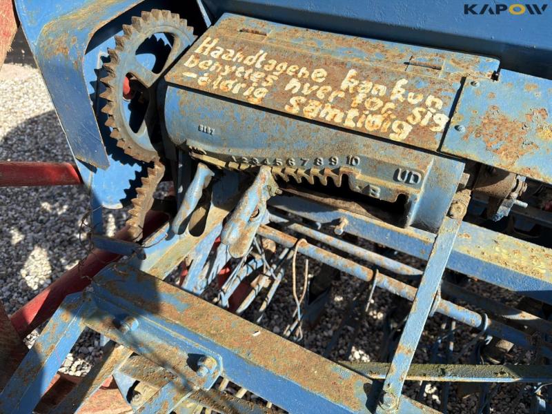 Nordsten seed drill 23