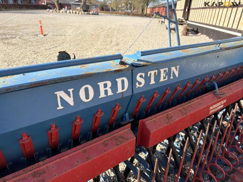 Nordsten seed drill 38